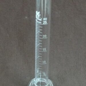 Ογκομετρικός Σωλήνας 25 mL Borosilicate
