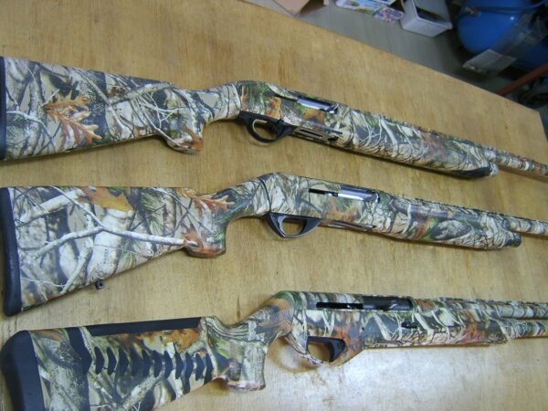 Hydroprint Gun Project