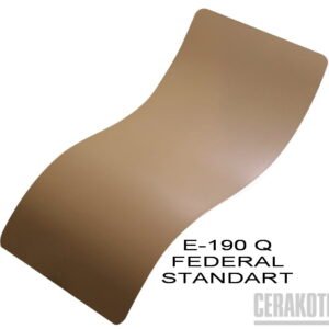 Cerakote E-190 Q Federal Standart