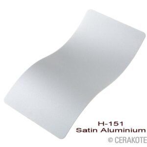 Cerakote H-151 Satin Aluminium