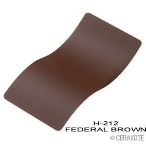 Cerakote H-212 Federal Brown