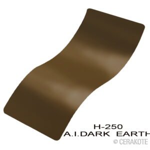Cerakote H-250 A.I. Dark Earth