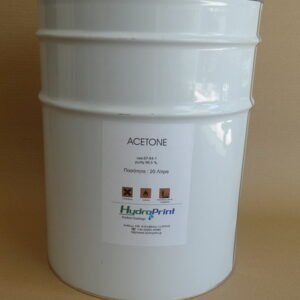 Ακετόνη / Acetone 20 L