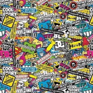 STICKER 1687