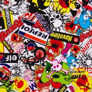 STICKER 004