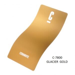 Cerakote C-7800 Glacier Gold