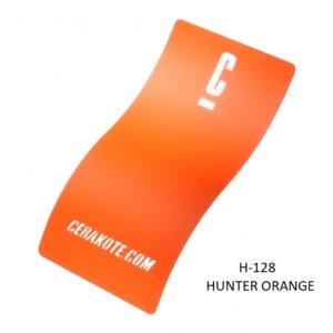 Cerakote H-128 Hunter Orange