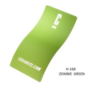 Cerakote H-168 Zombie Green