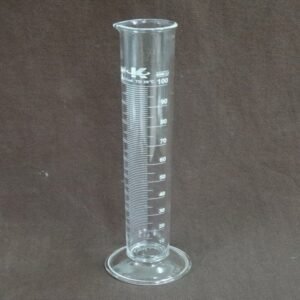 Ογκομετρικός Σωλήνας – Borosilicate