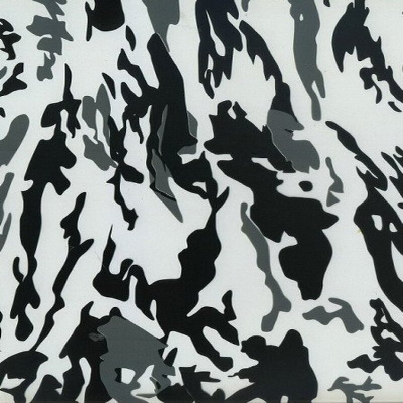HP- G 12890 — φιλμ υδροβαφής Camouflage