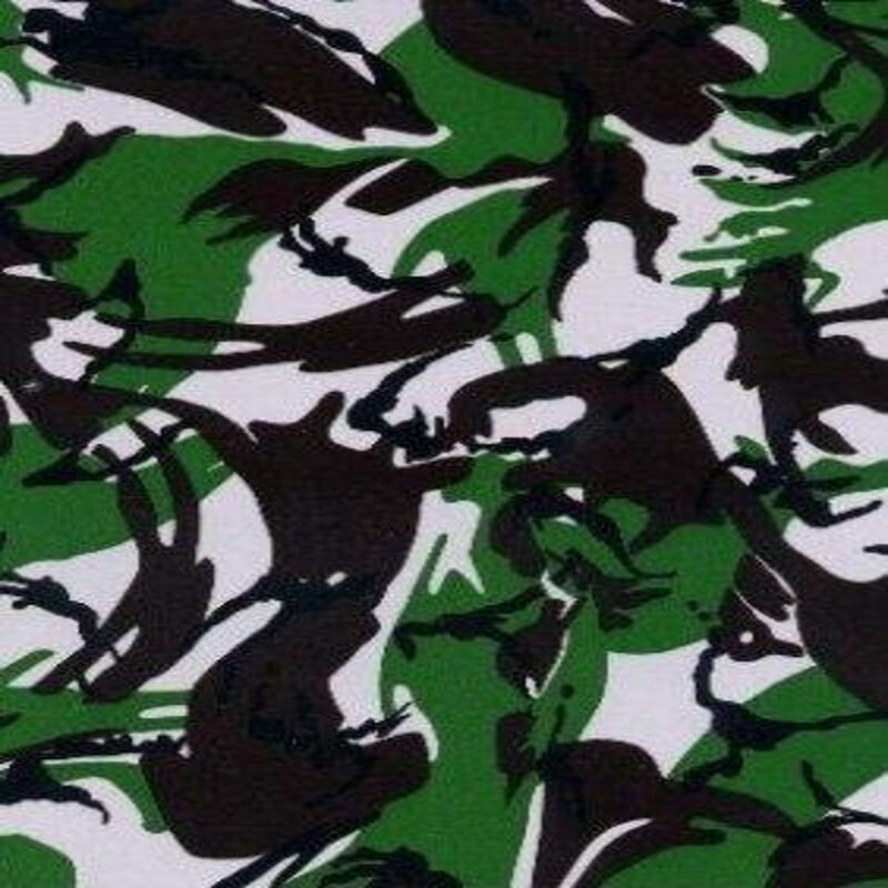 HP- 402 — φιλμ υδροβαφής Camouflage