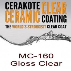 Cerakote MC – 160 — Gloss Clear