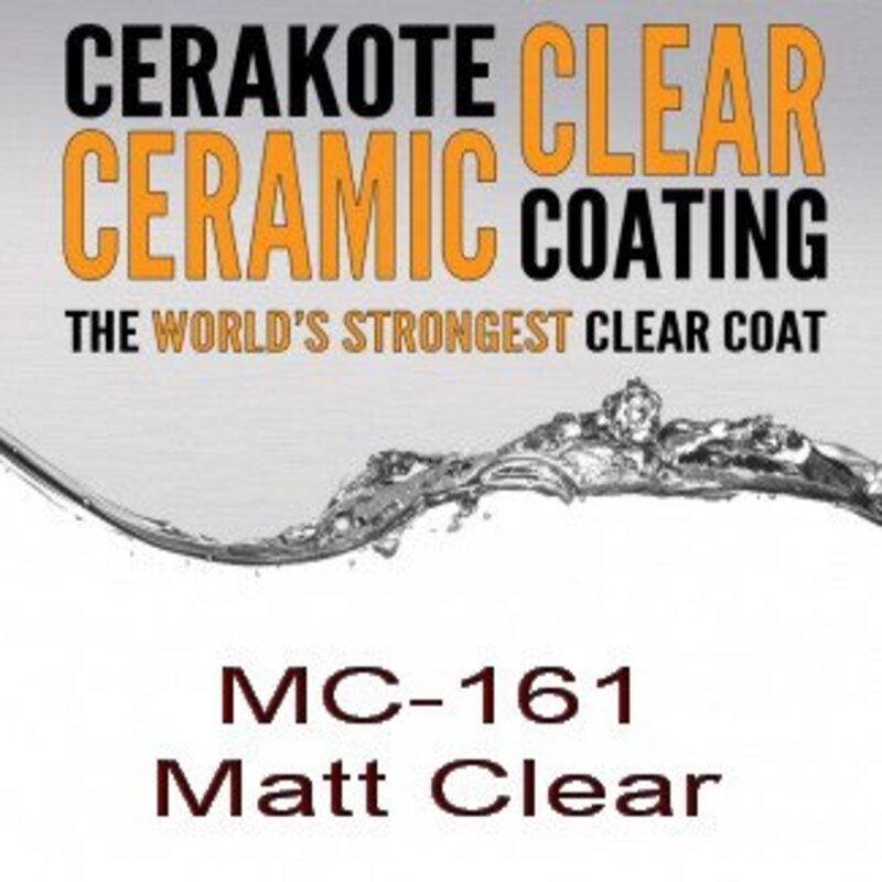 Matt clear - Cerakote MC161