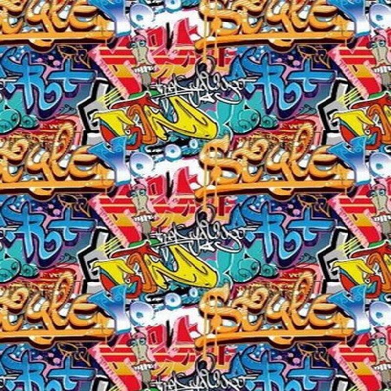 STICKER 045 — φιλμ υδροβαφής