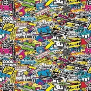 STICKER 1687