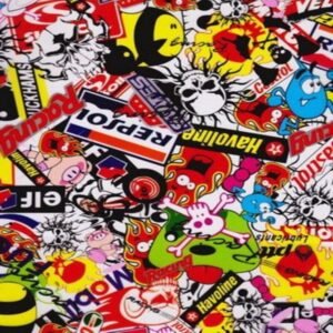 STICKER 004